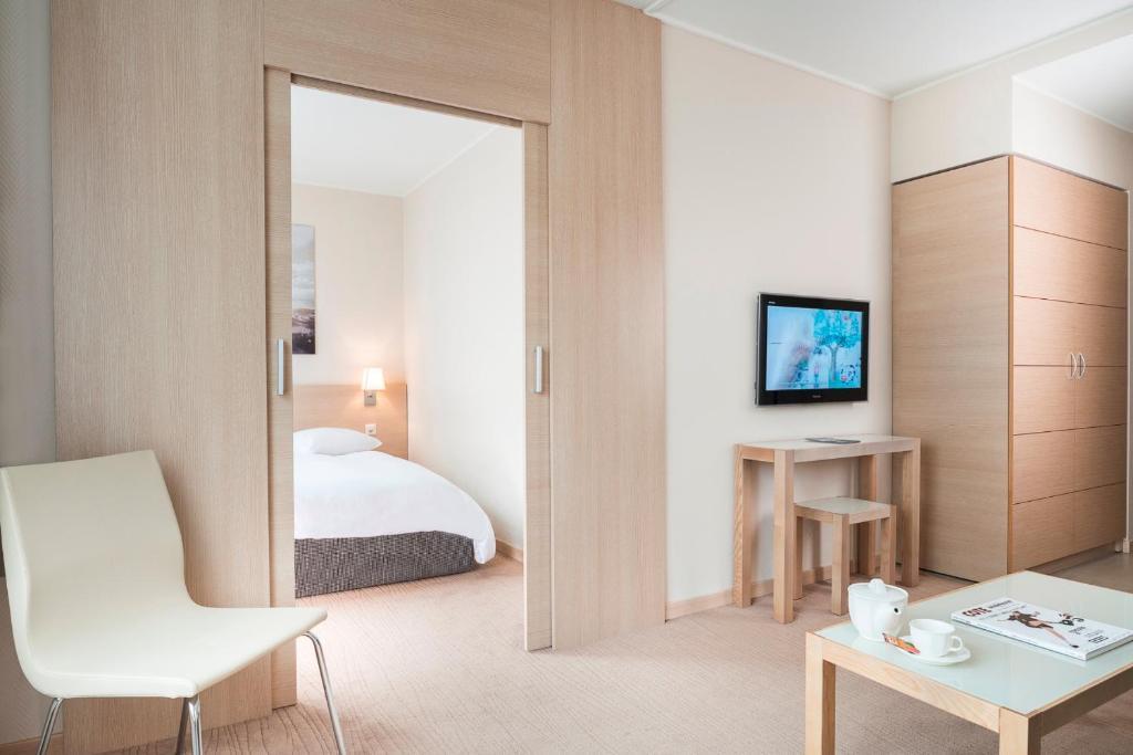 Starling Hotel Residence Geneve Phòng bức ảnh